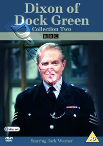 Dixon of Dock Green - Collection 2 | Dixon of Dock Green - Collection Two  DVD